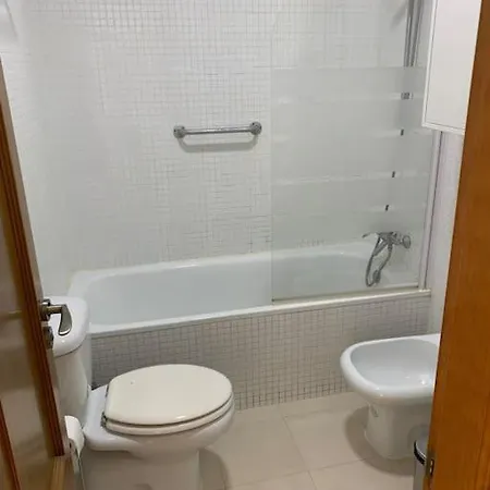 Estudio Capuchinos Apartment