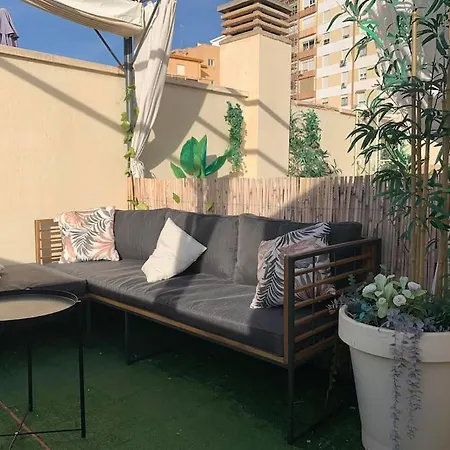 Estudio Capuchinos Apartment Malaga