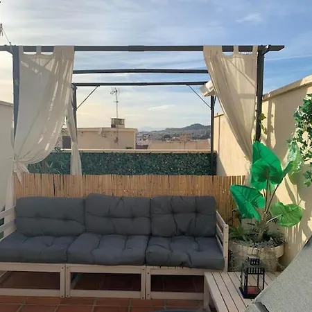 Apartment Estudio Capuchinos Malaga