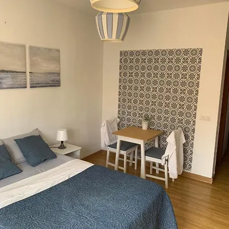 Apartment Estudio Capuchinos Malaga